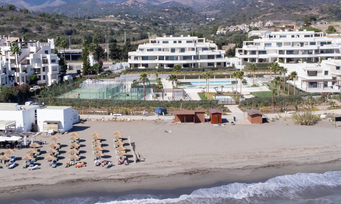 Apartment for Sale in Estepona