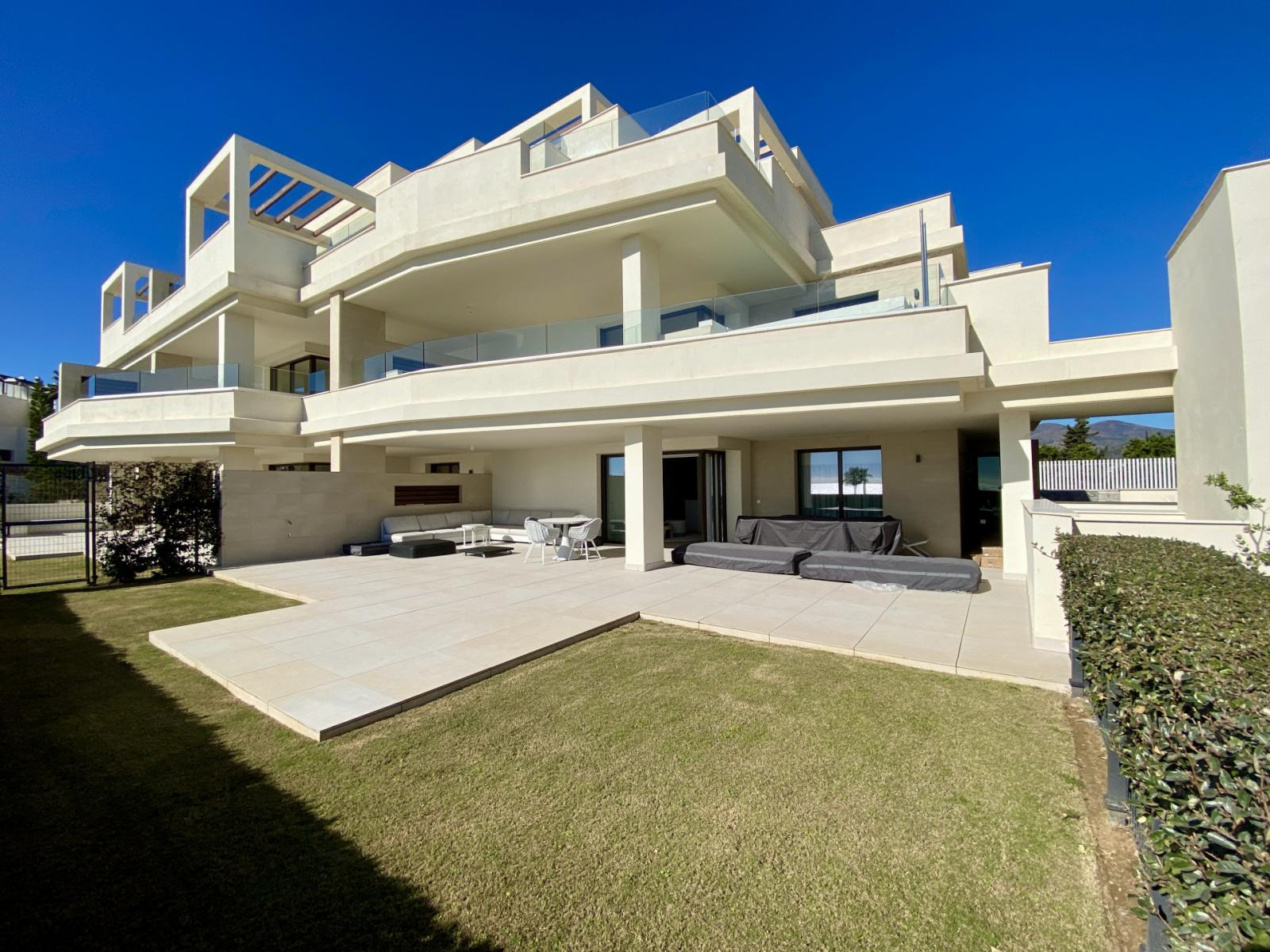 Apartment for Sale in Estepona