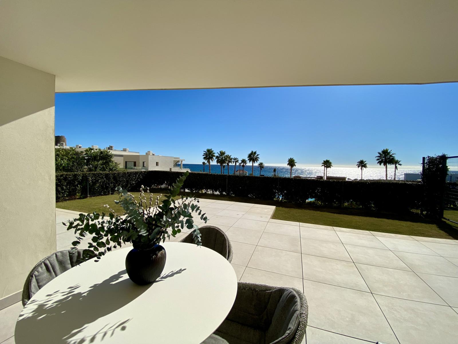 Apartment for Sale in Estepona