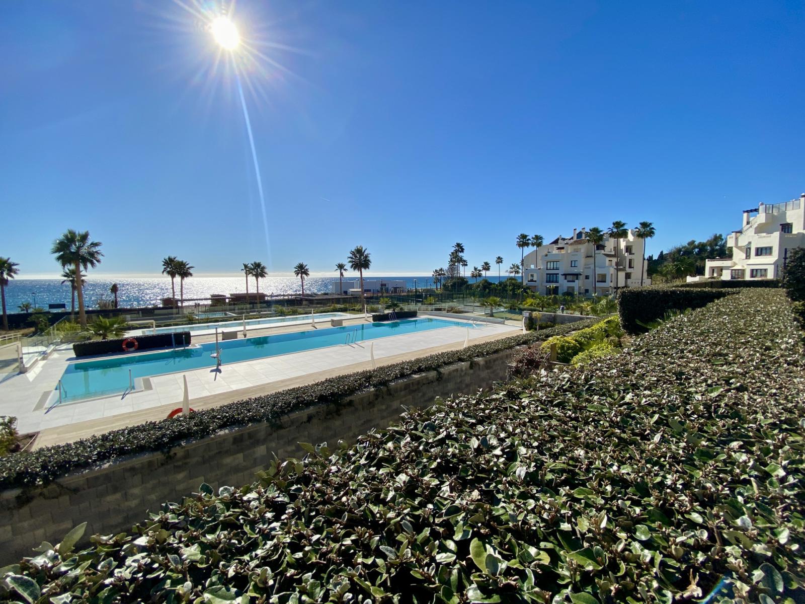 Apartment for Sale in Estepona