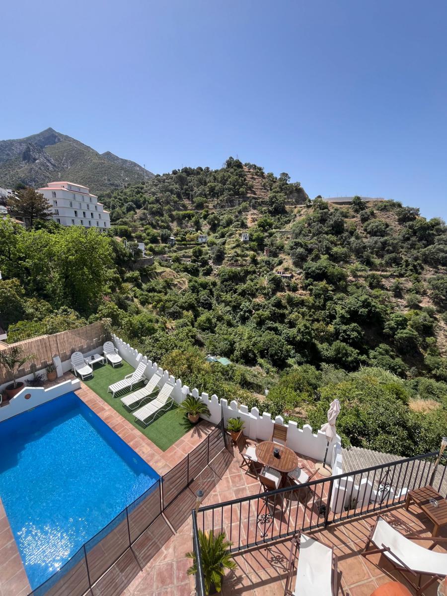 House for Holiday Rental in Istán