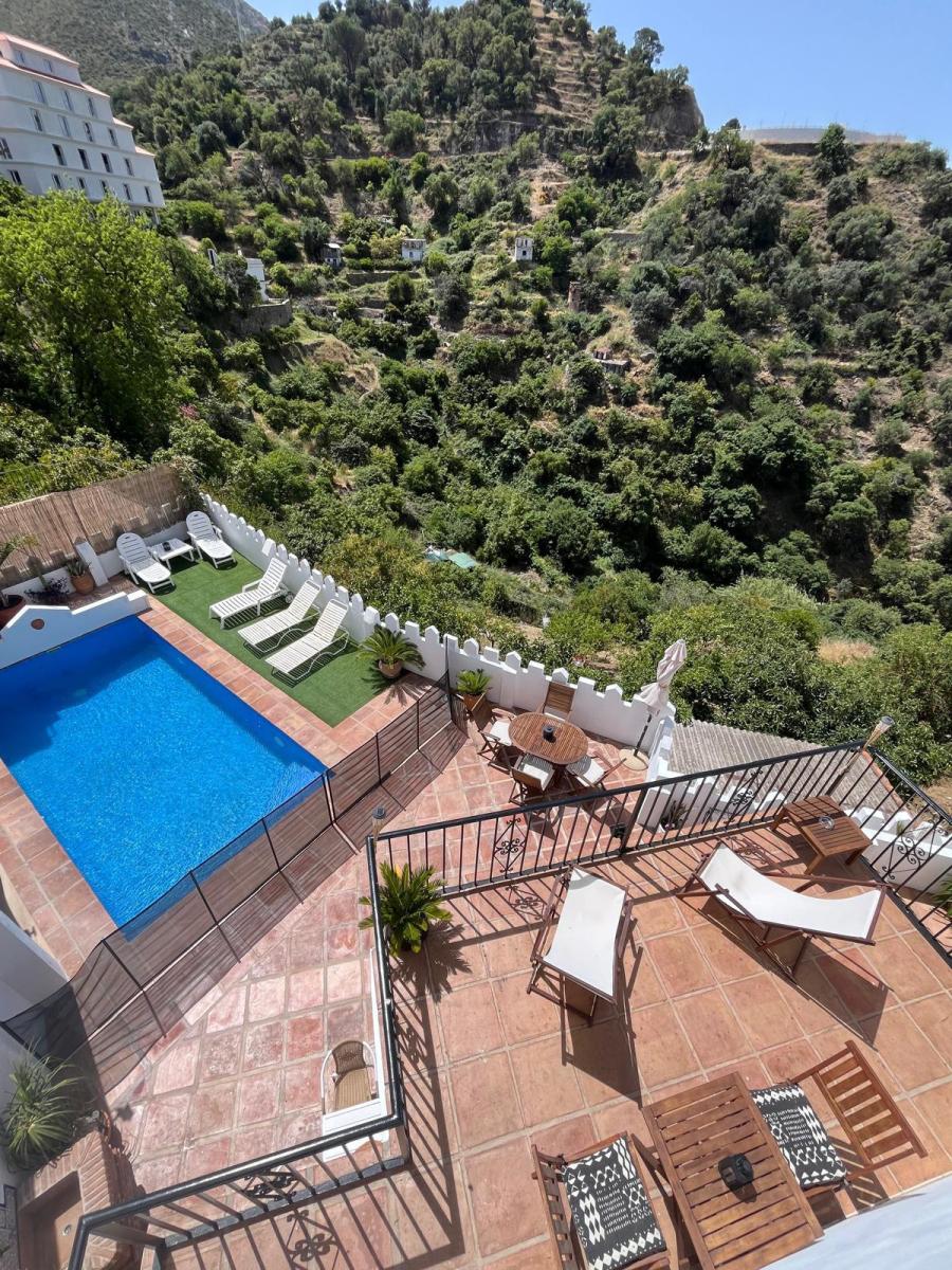 House for Holiday Rental in Istán