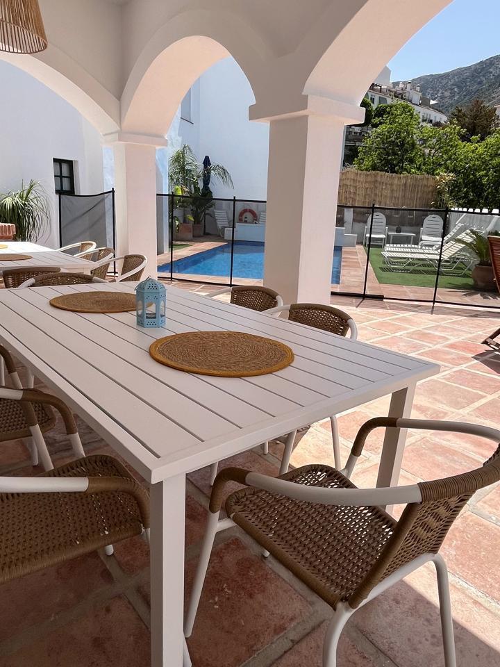 House for Holiday Rental in Istán