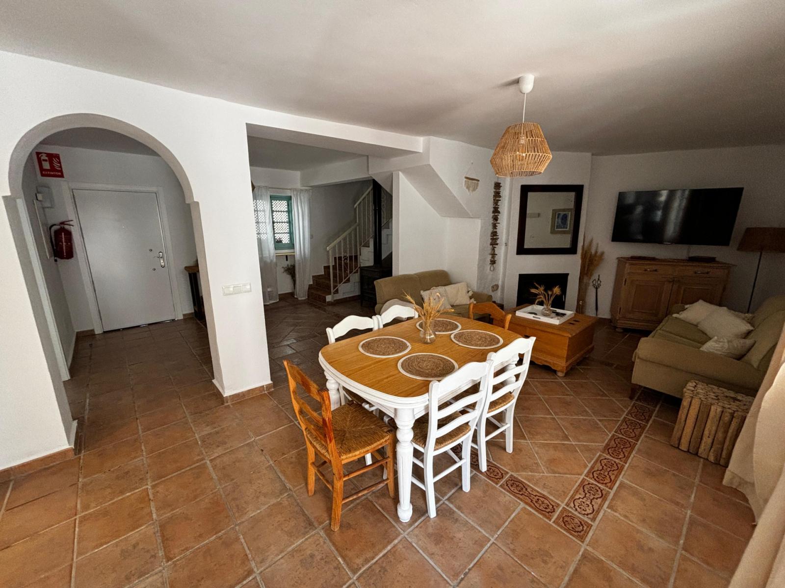 House for Holiday Rental in Istán