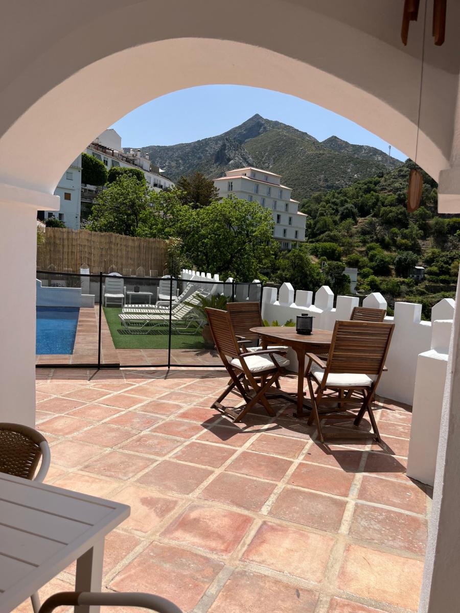 House for Holiday Rental in Istán