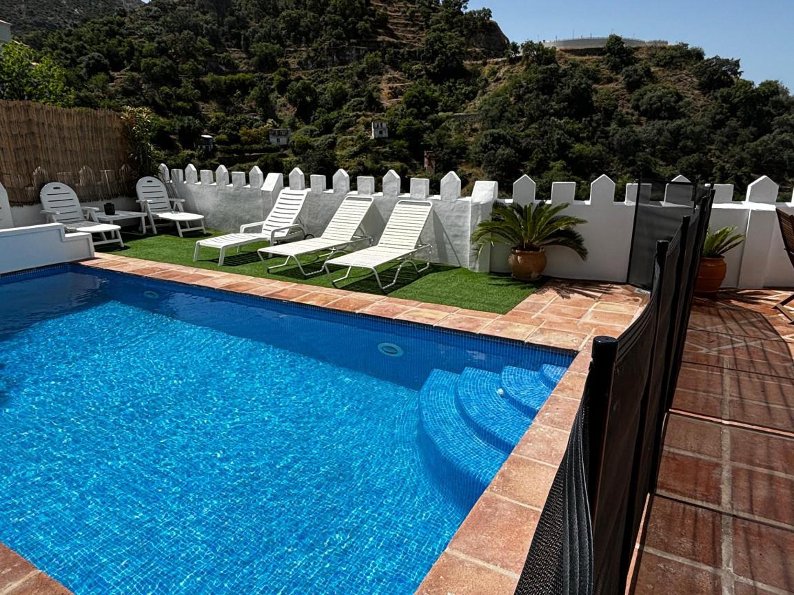 House for Holiday Rental in Istán