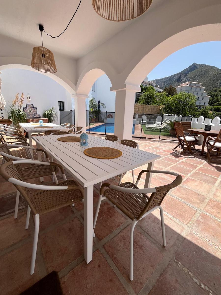 House for Holiday Rental in Istán