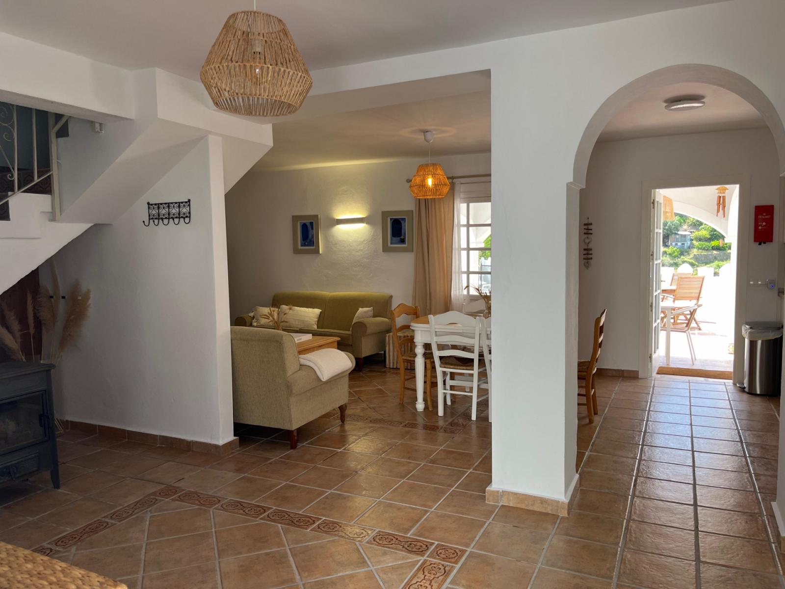House for Holiday Rental in Istán
