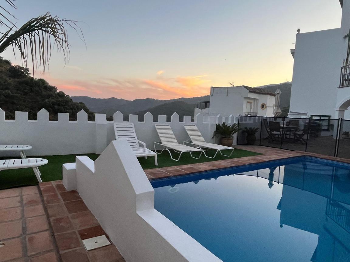 House for Holiday Rental in Istán