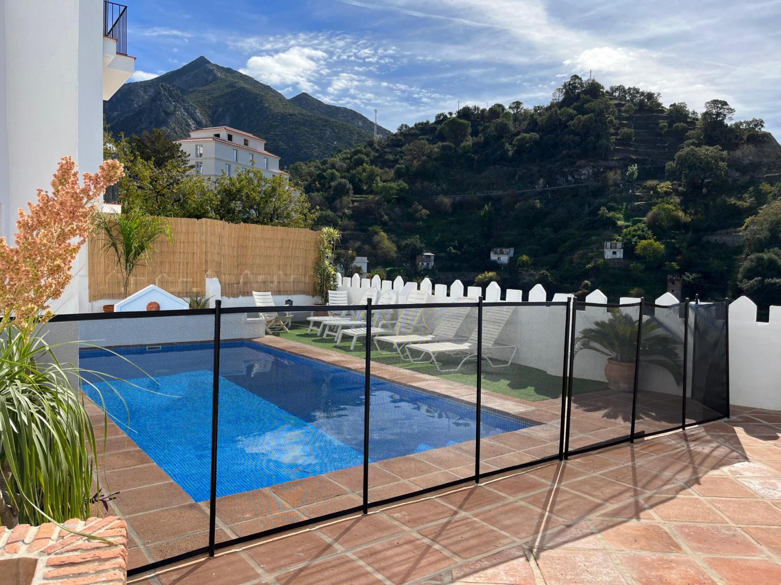 House for Holiday Rental in Istán
