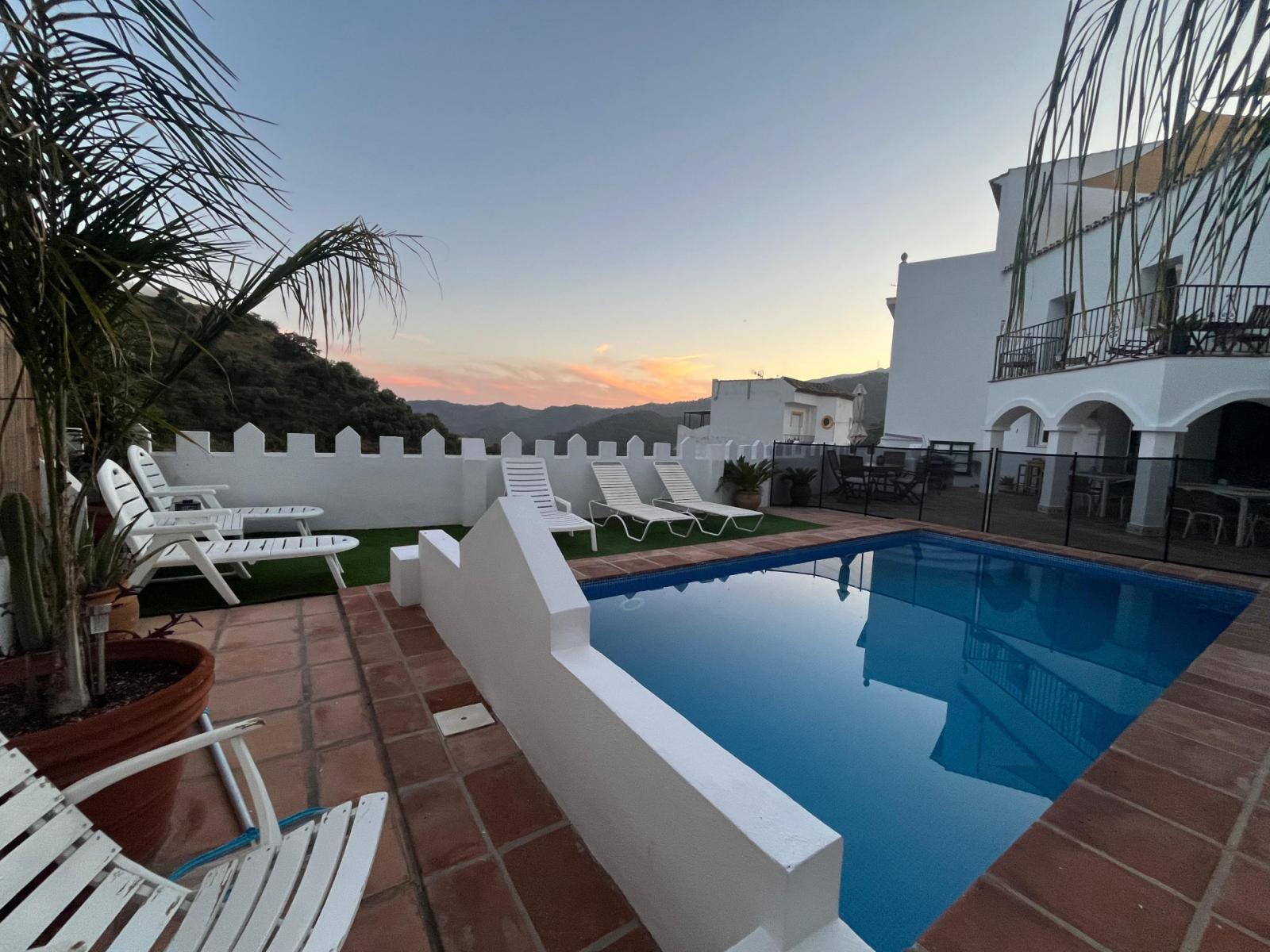 House for Holiday Rental in Istán