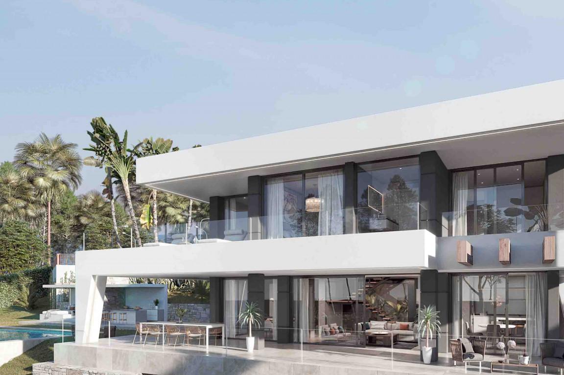 Villa for Sale in Marbella