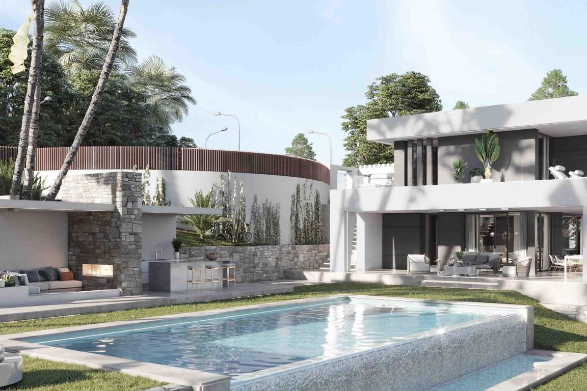 Villa for Sale in Marbella