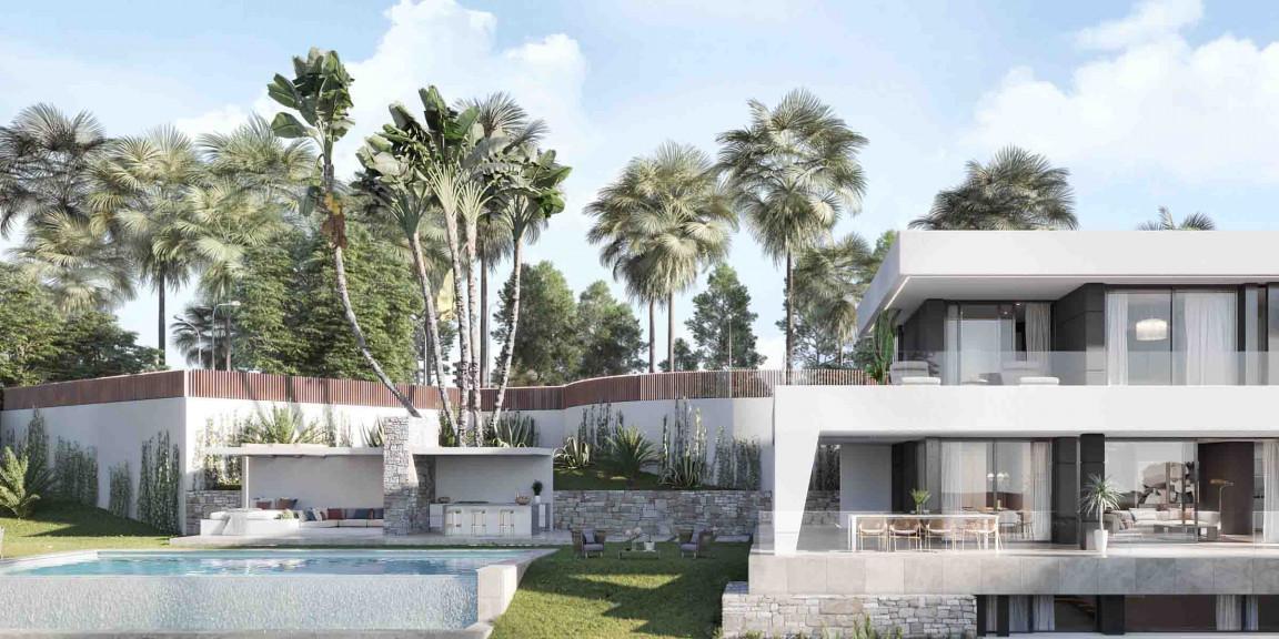 Villa for Sale in Marbella