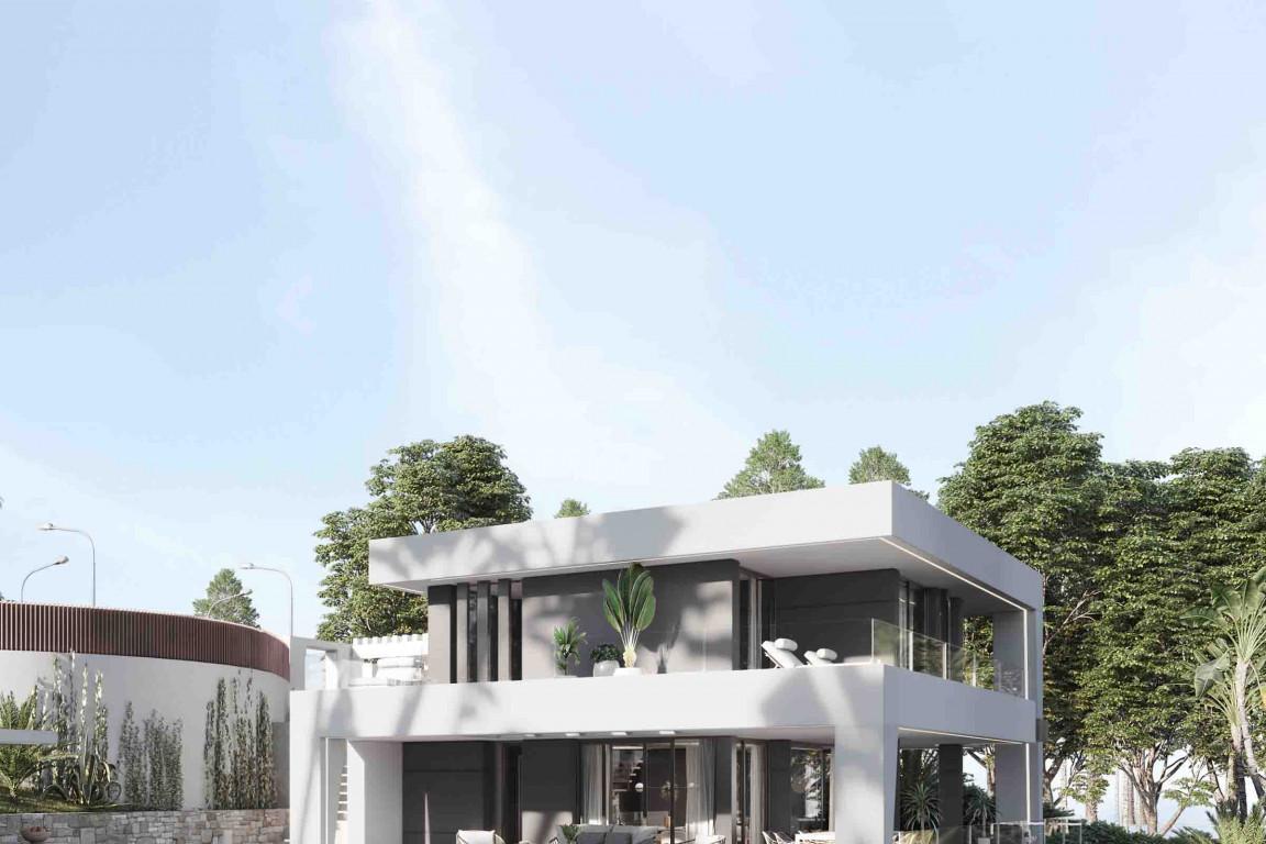 Villa for Sale in Marbella