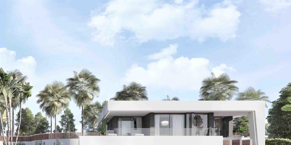 Villa for Sale in Marbella