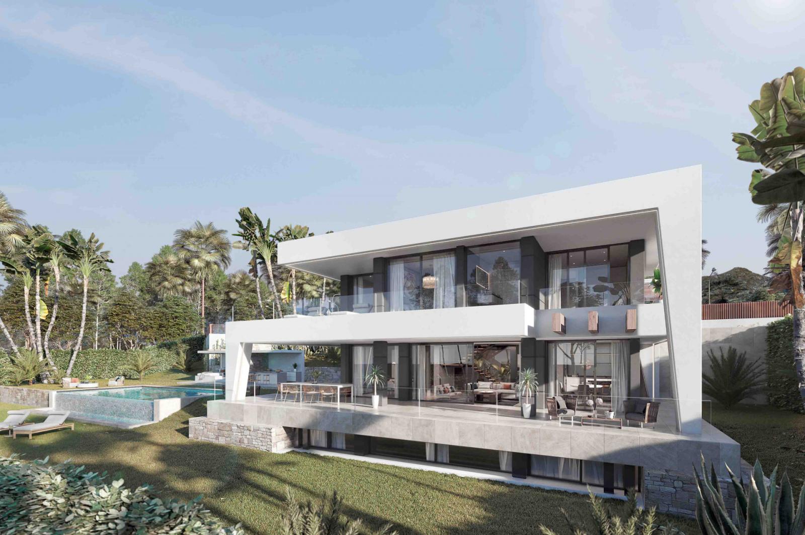 Villa for Sale in Marbella