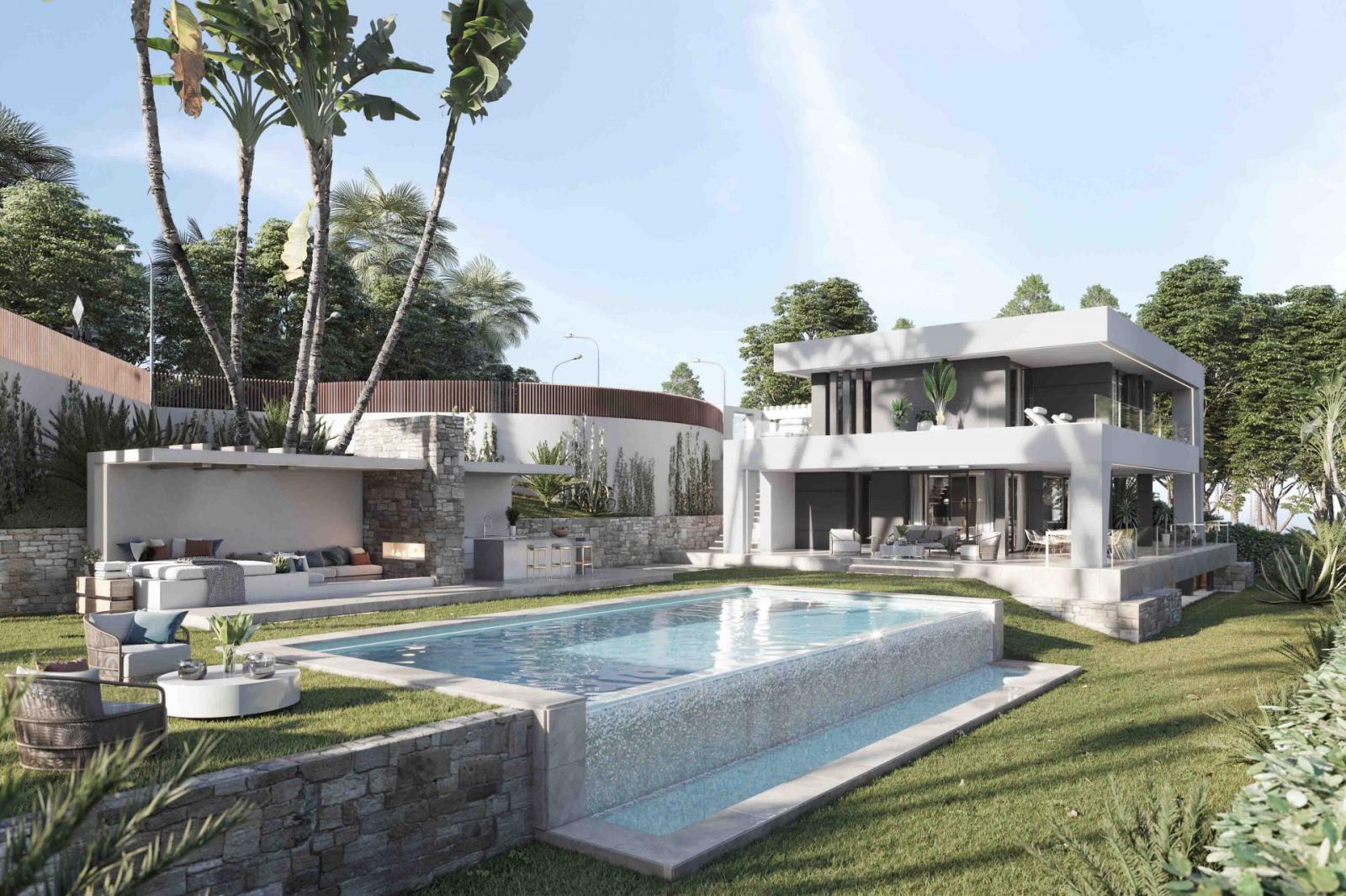 Villa for Sale in Marbella
