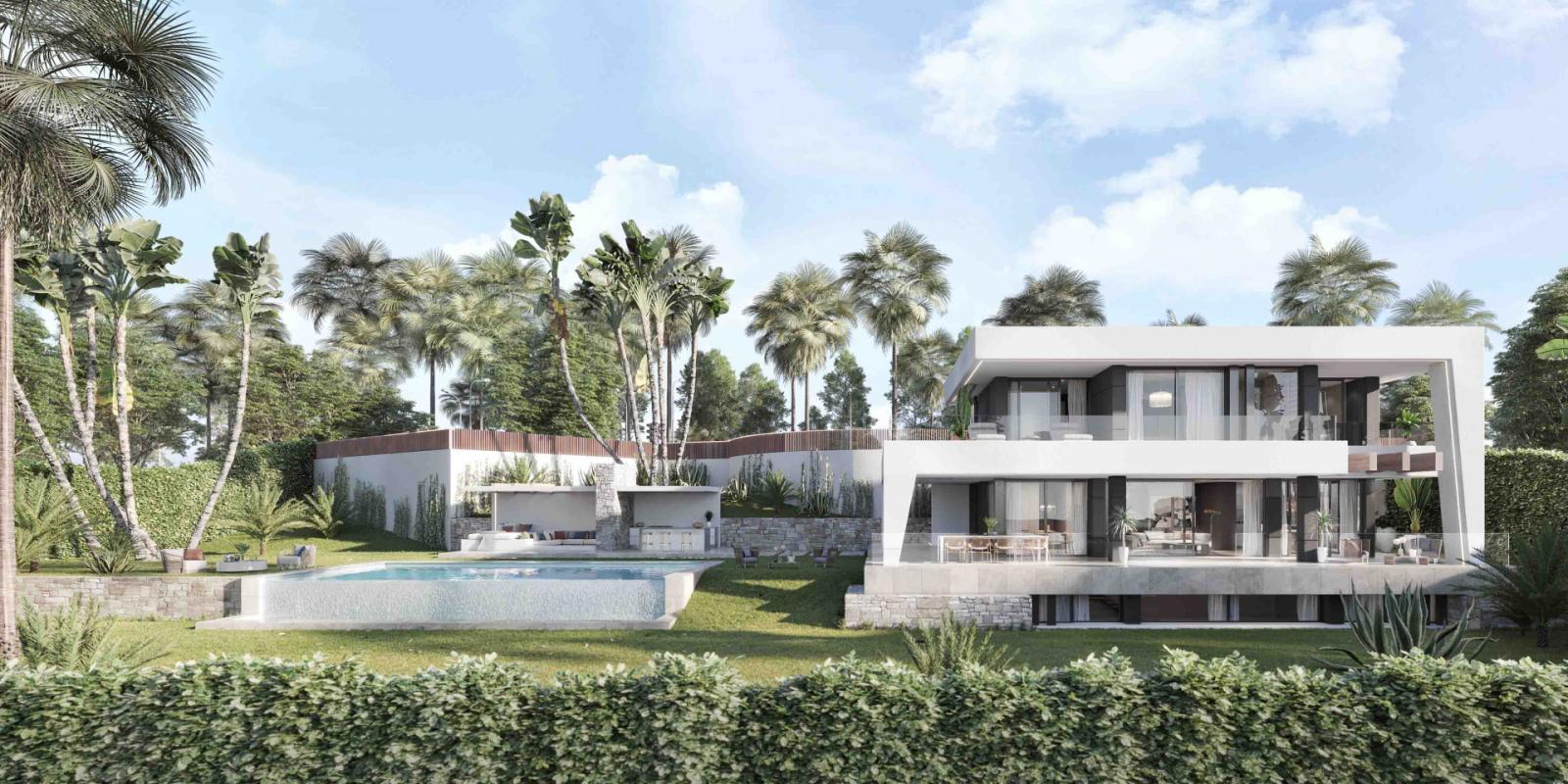 Villa for Sale in Marbella