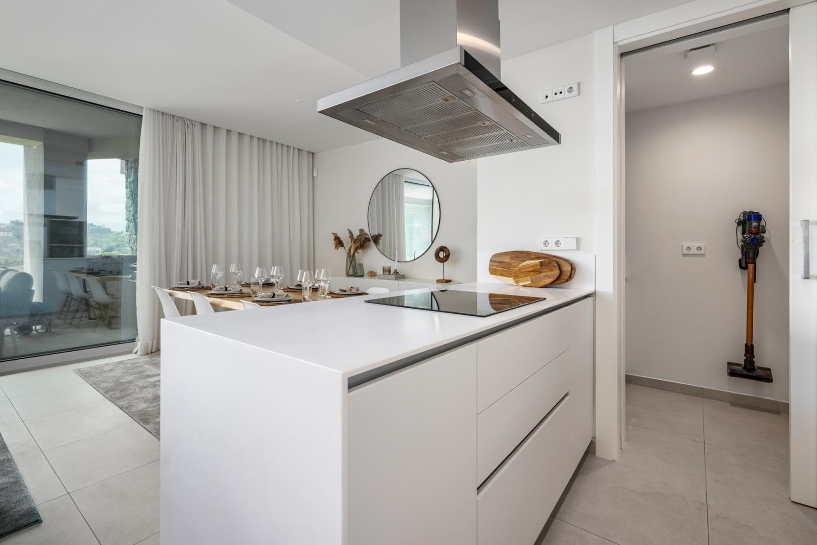 Apartamento en Venta en Benahavís