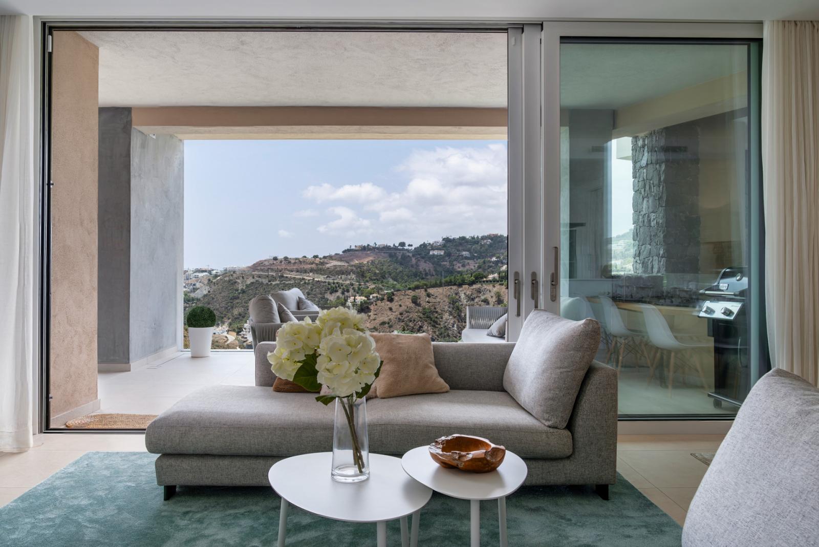 Apartamento en Venta en Benahavís