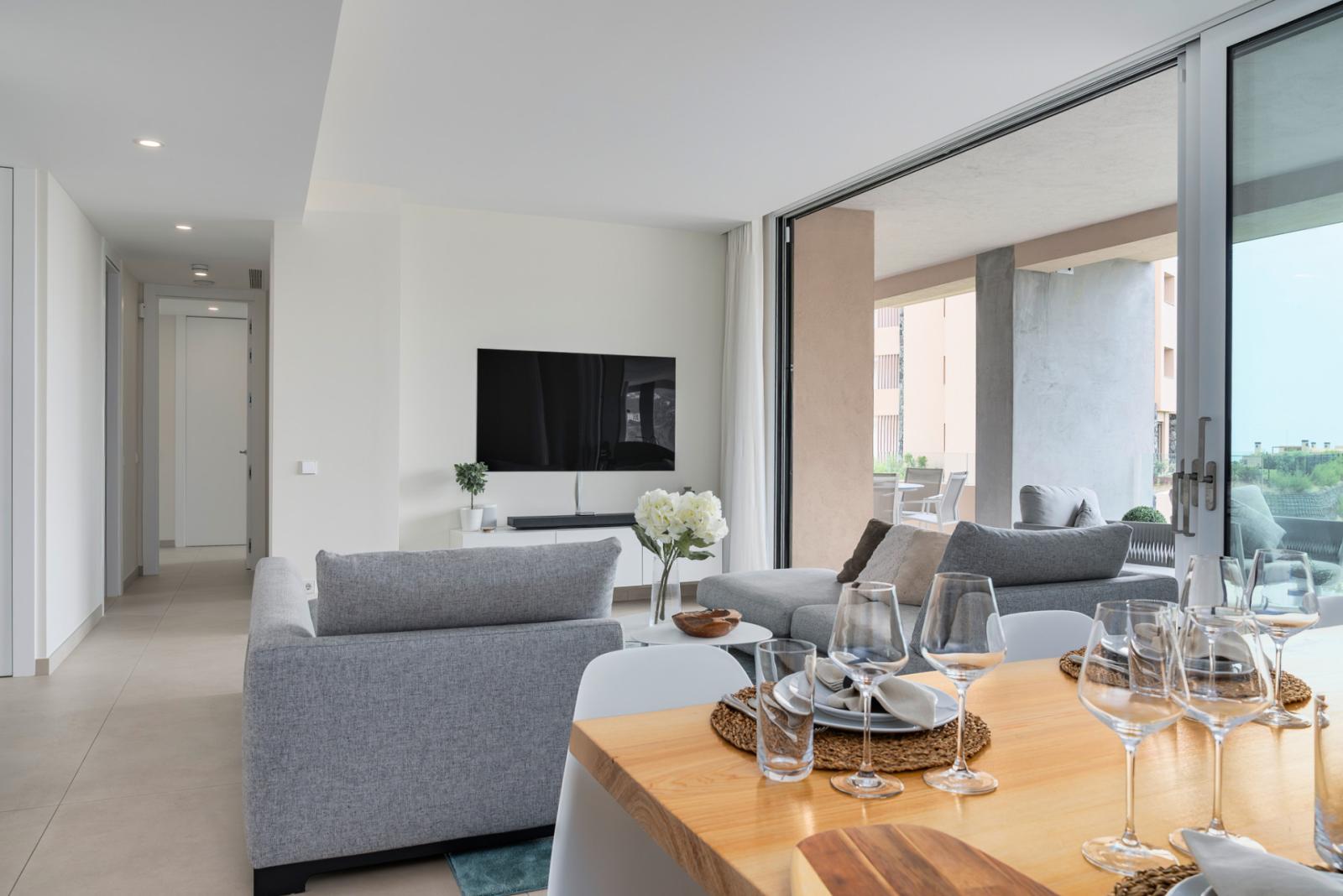 Apartamento en Venta en Benahavís