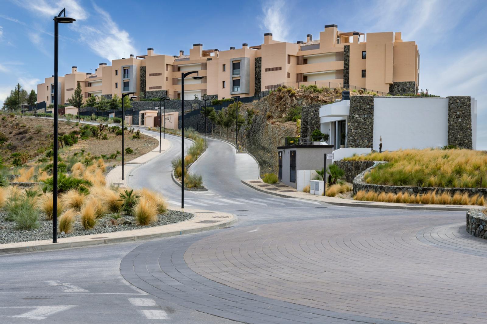Apartamento en Venta en Benahavís
