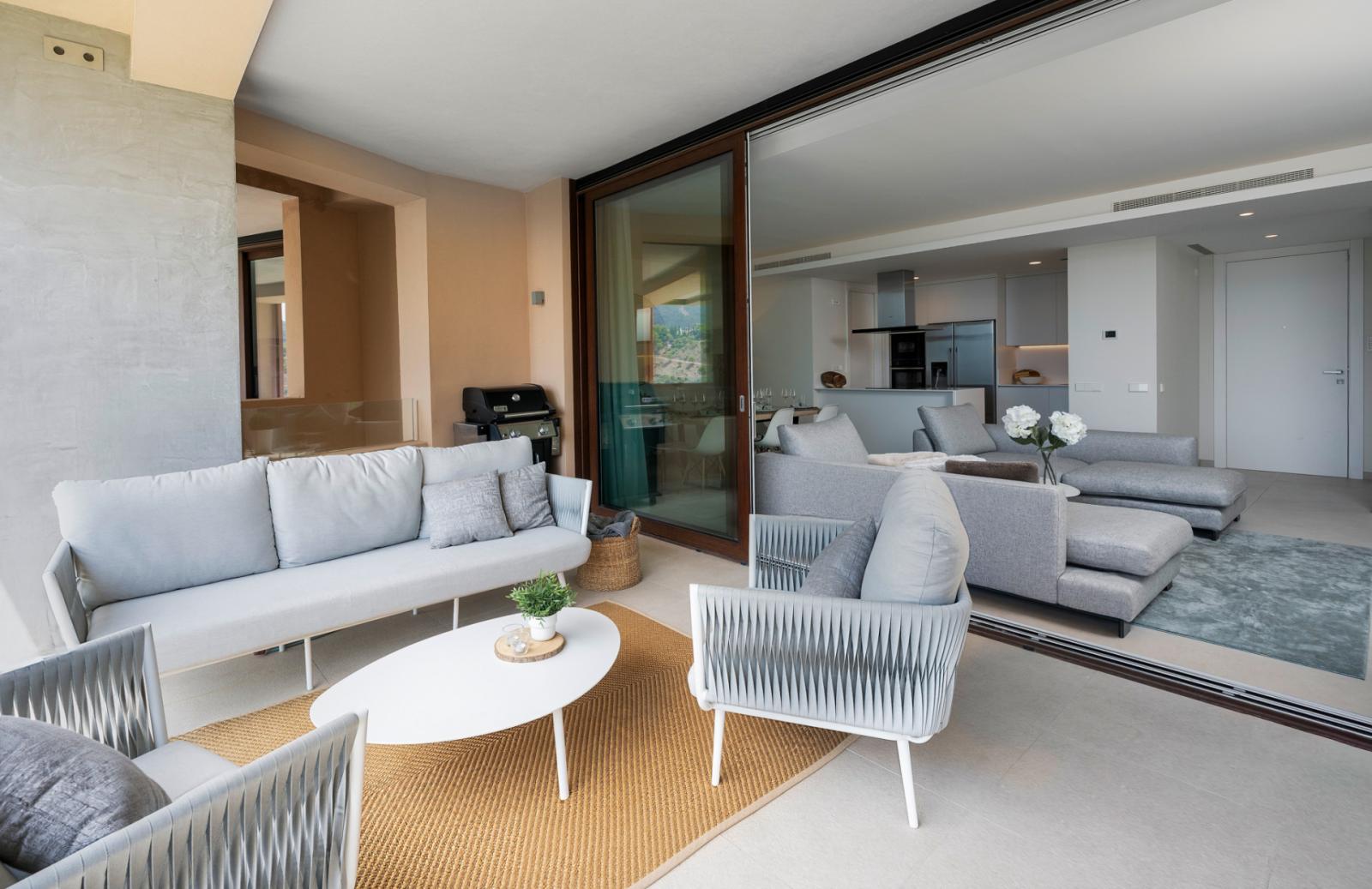 Apartamento en Venta en Benahavís