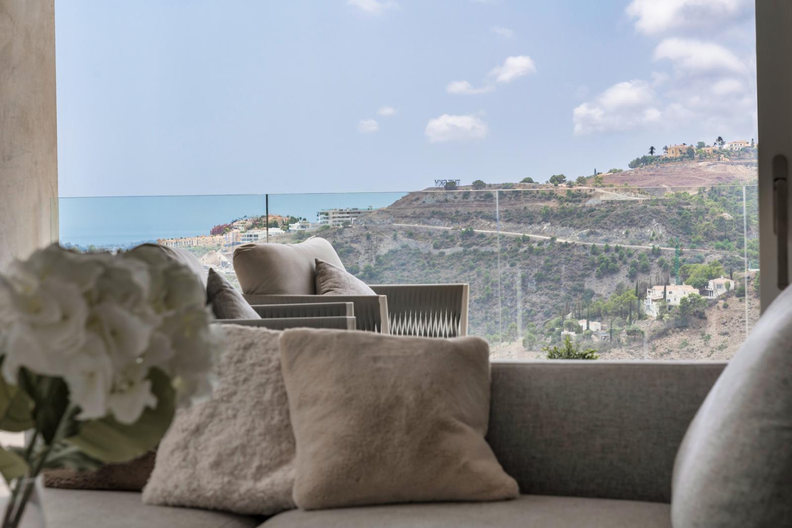 Apartamento en Venta en Benahavís