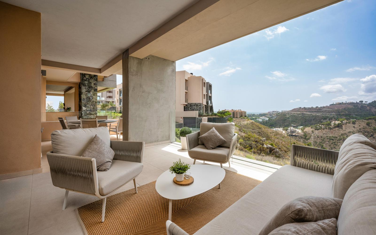 Apartamento en Venta en Benahavís