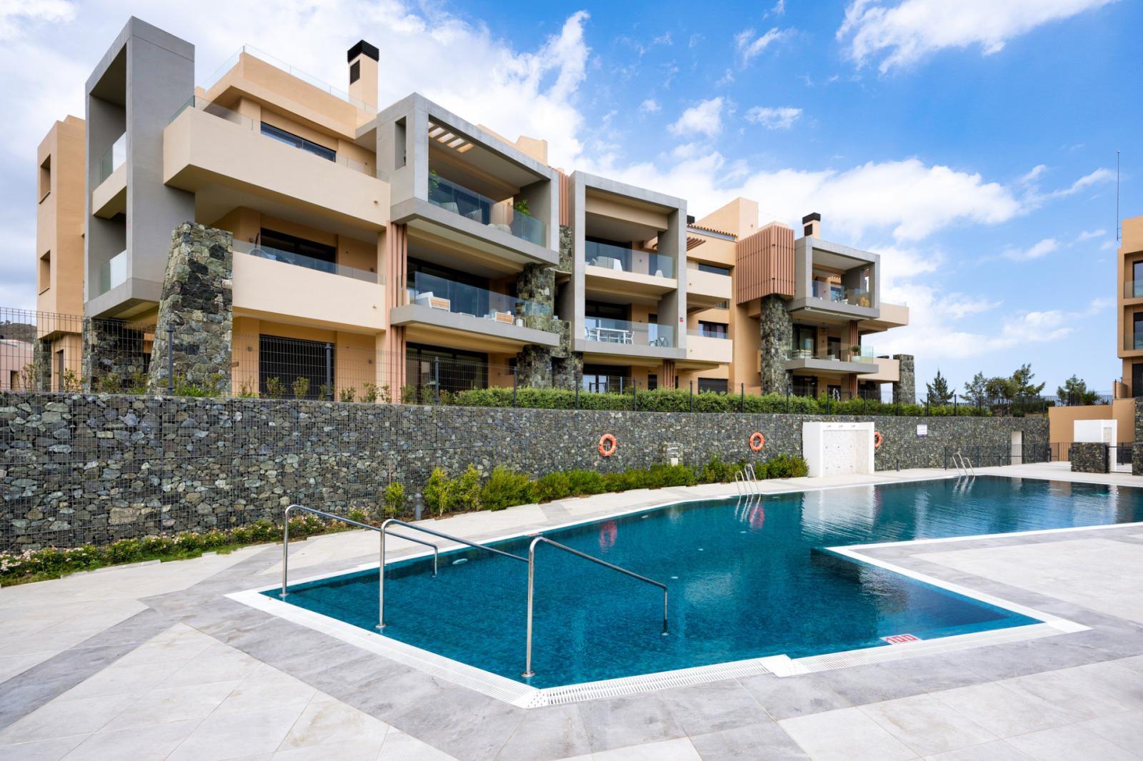 Apartamento en Venta en Benahavís