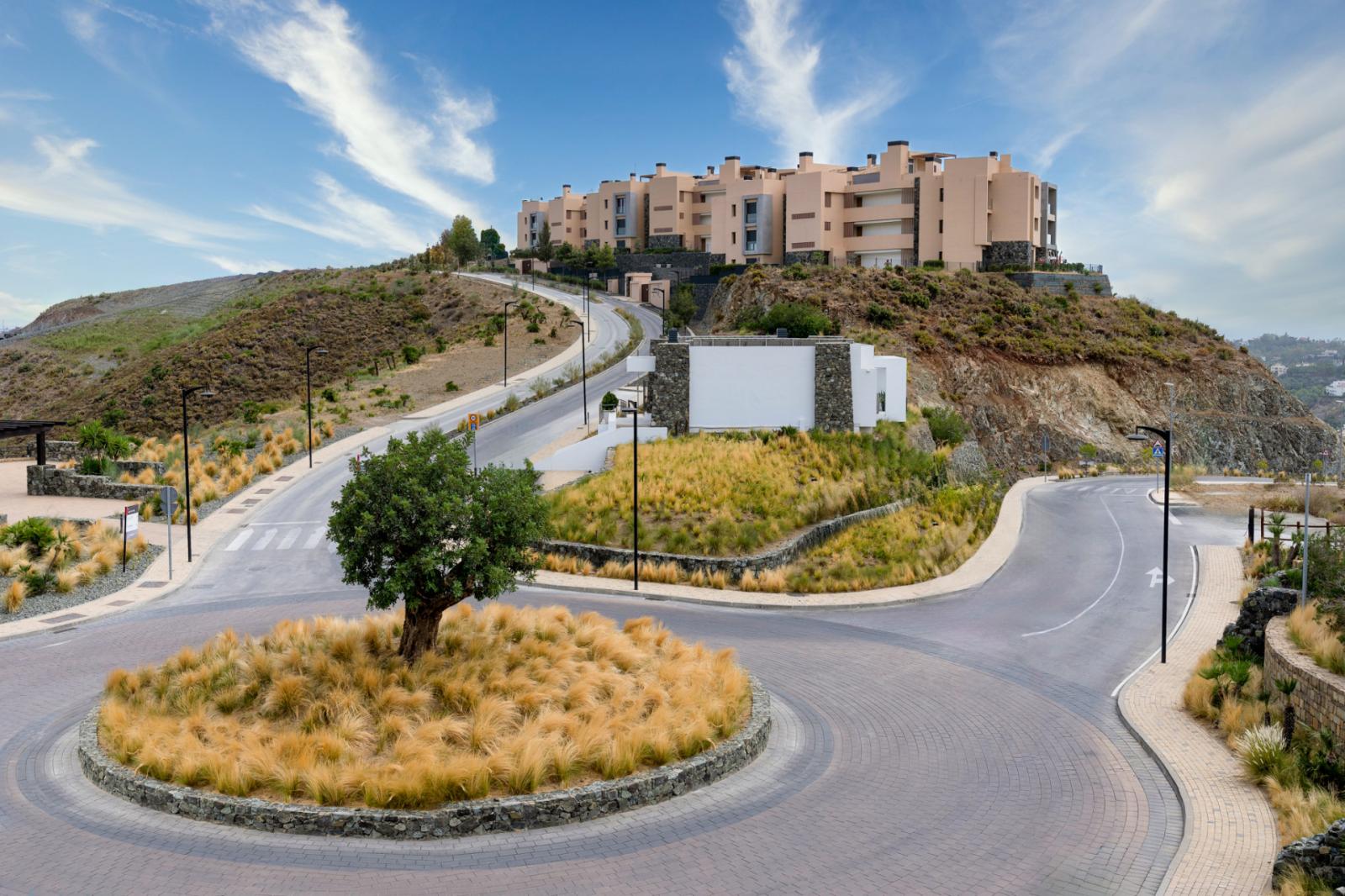Apartamento en Venta en Benahavís