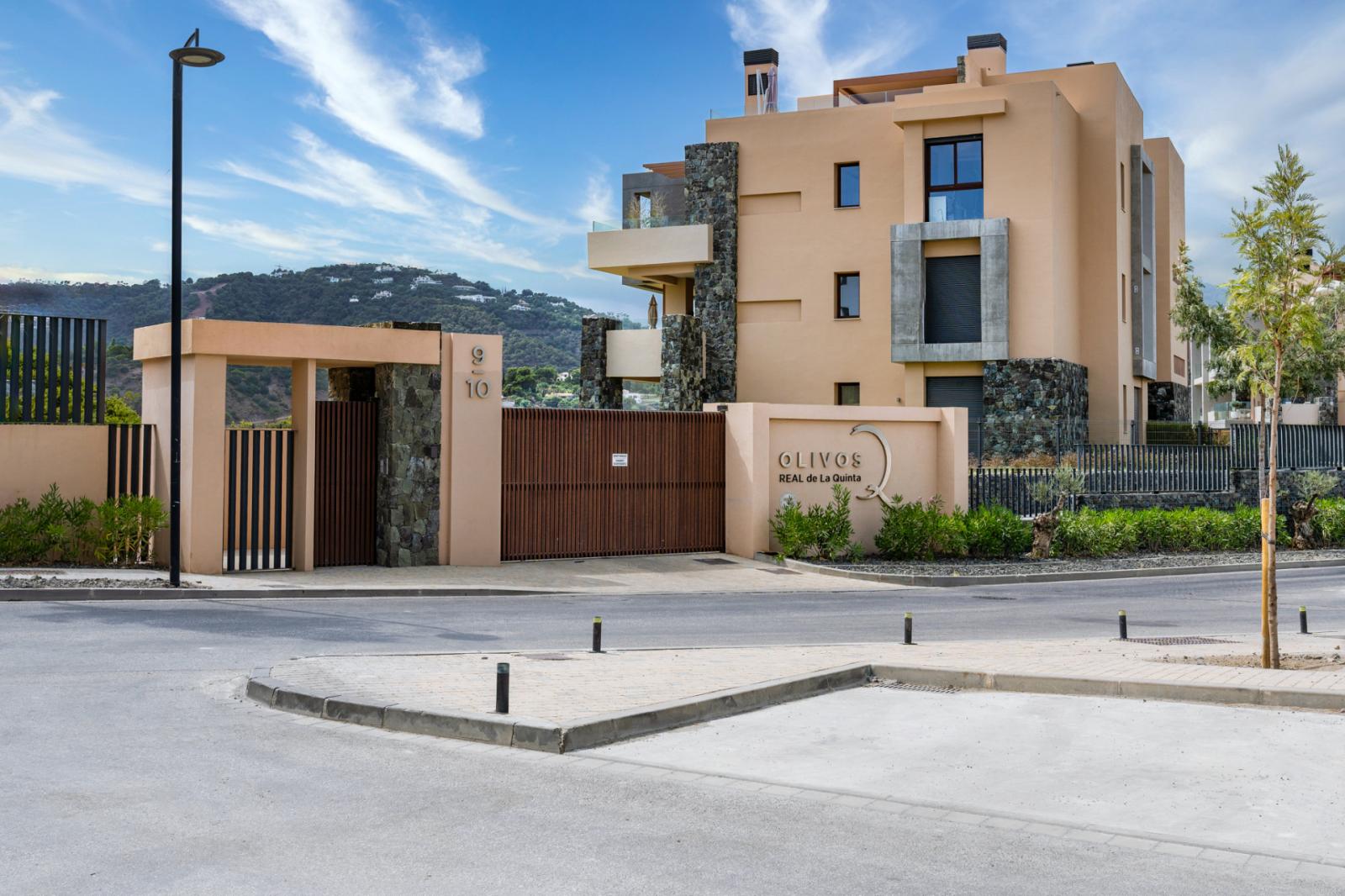 Apartamento en Venta en Benahavís