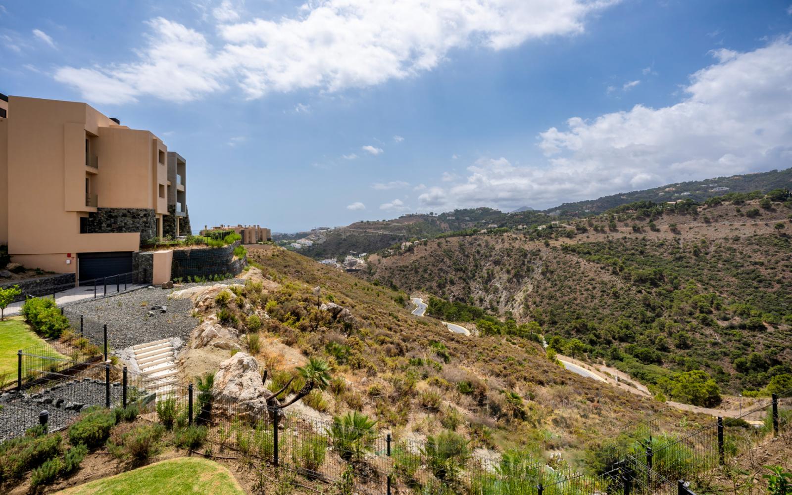 Apartamento en Venta en Benahavís