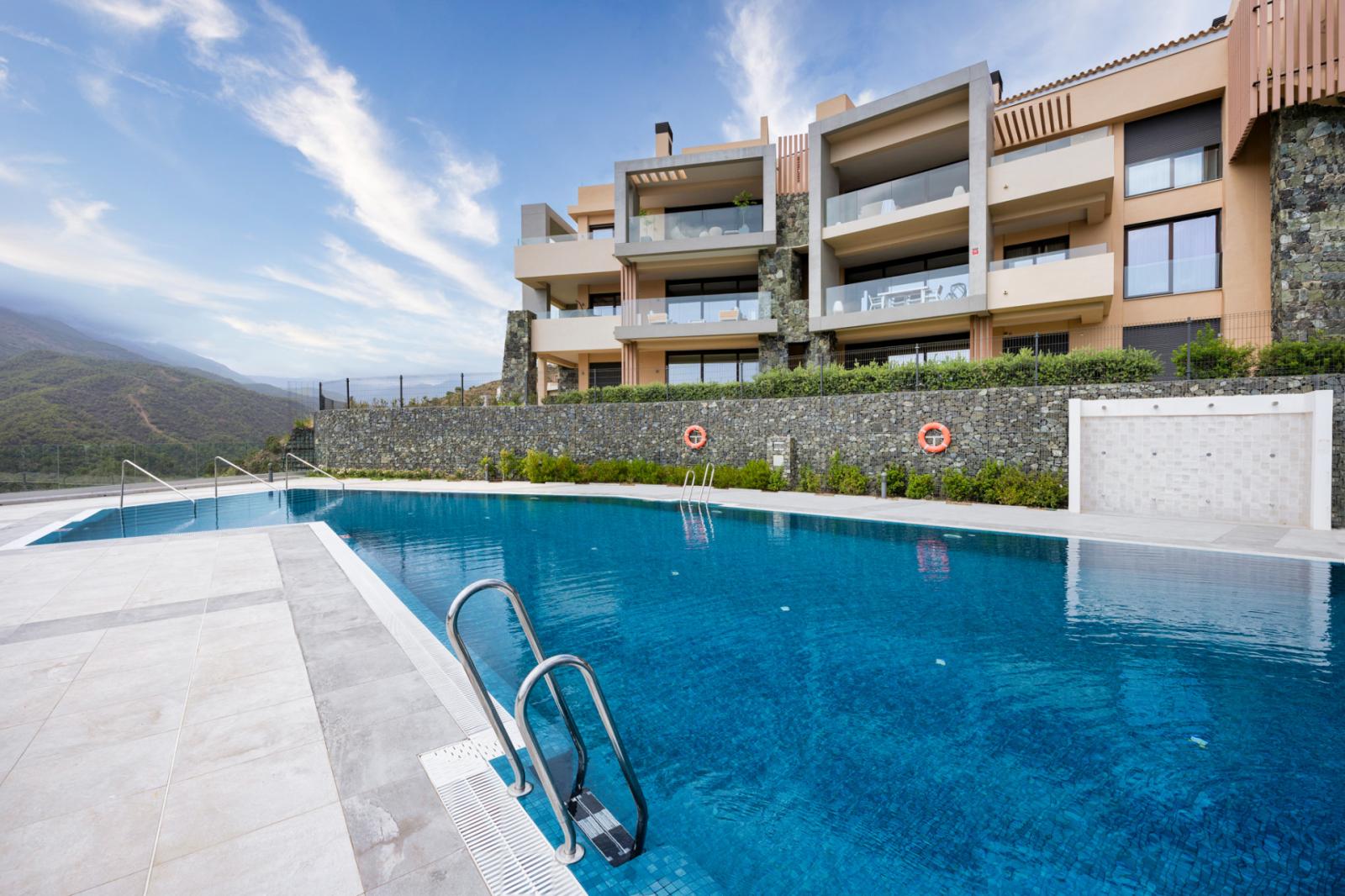 Apartamento en Venta en Benahavís