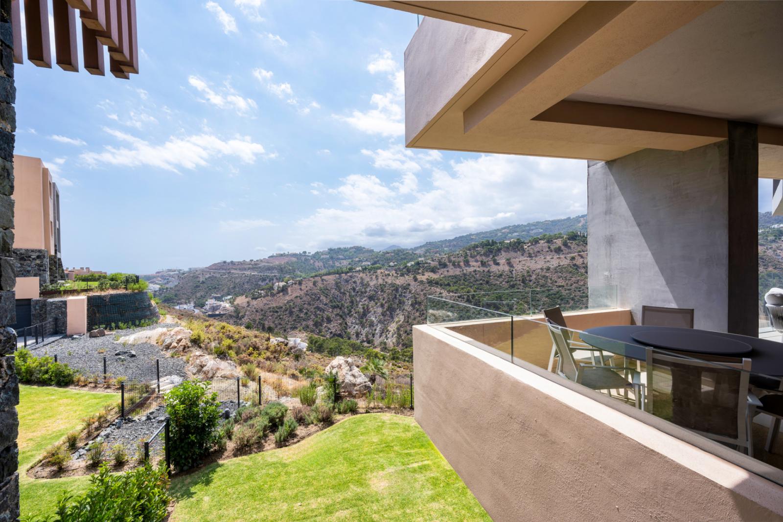 Apartamento en Venta en Benahavís