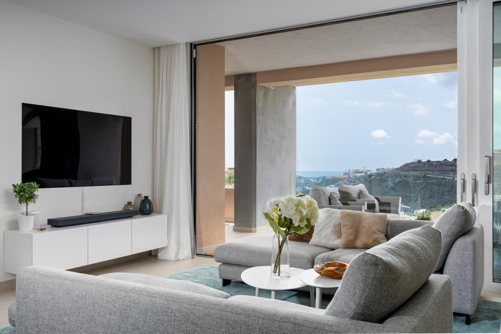 Apartamento en Venta en Benahavís