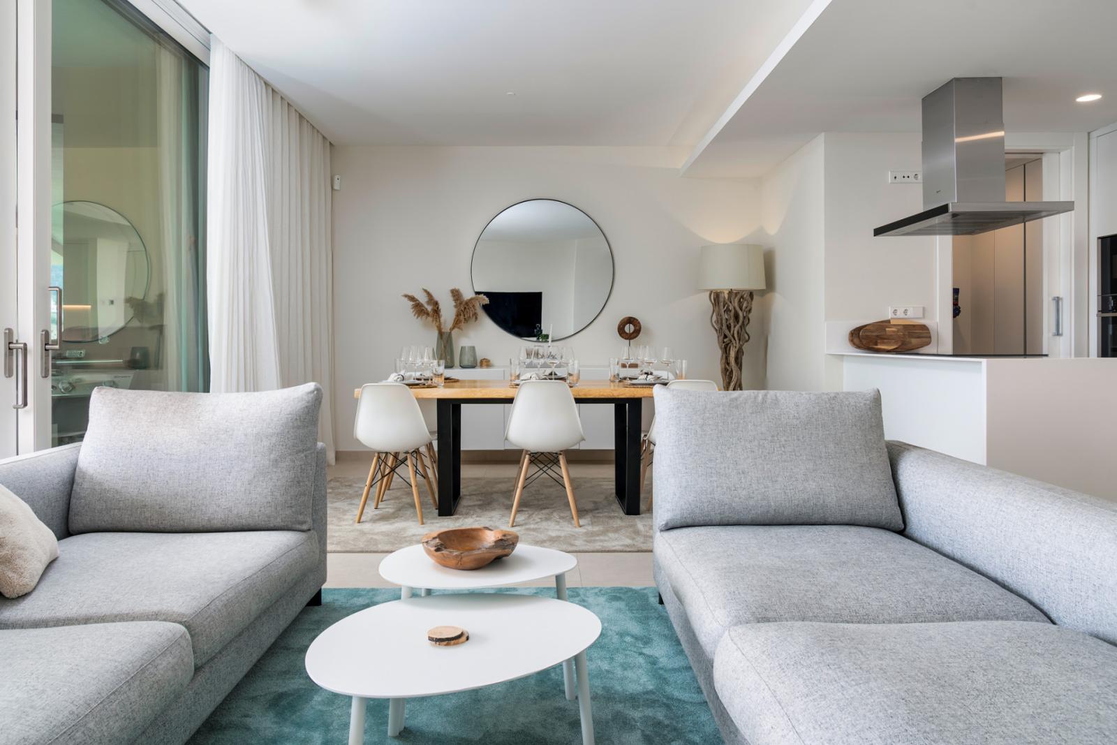 Apartamento en Venta en Benahavís