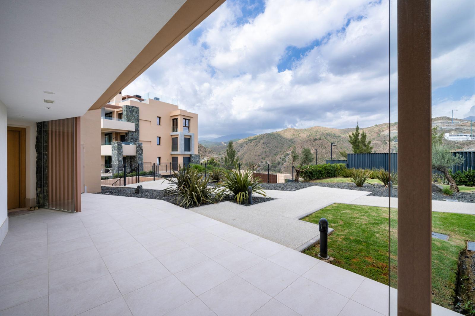 Apartamento en Venta en Benahavís