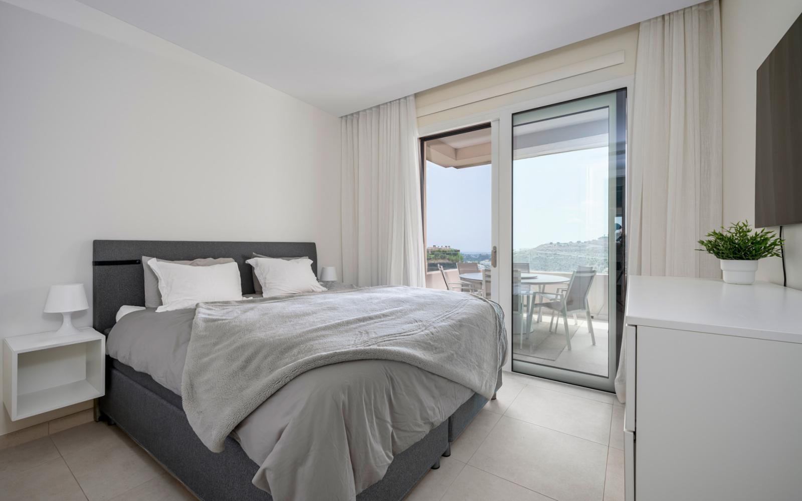 Apartamento en Venta en Benahavís
