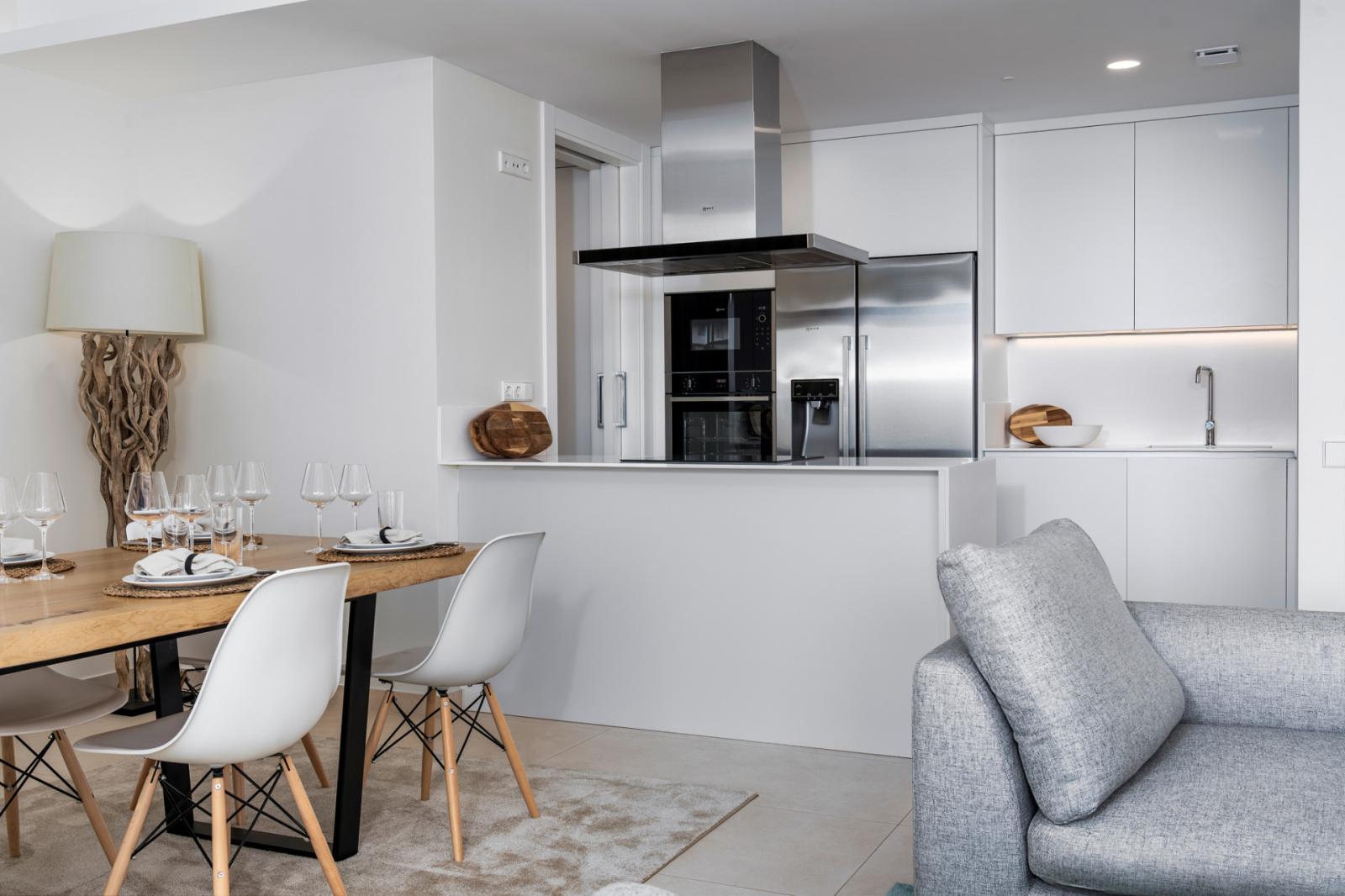Apartamento en Venta en Benahavís