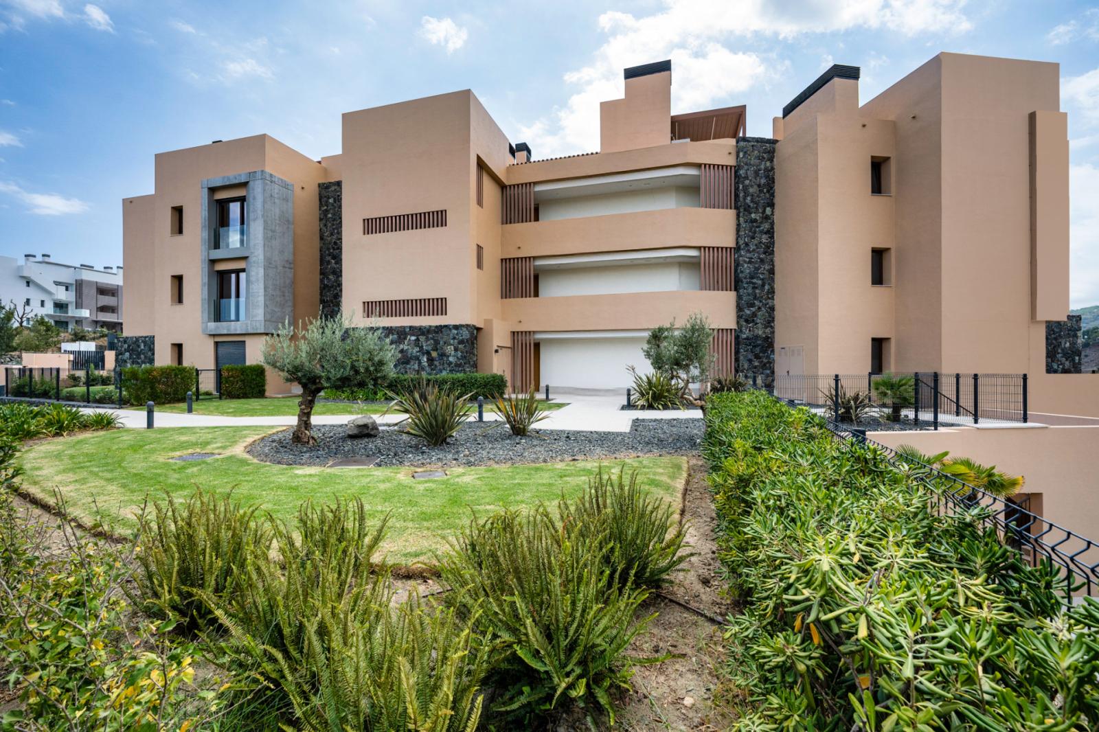 Apartamento en Venta en Benahavís
