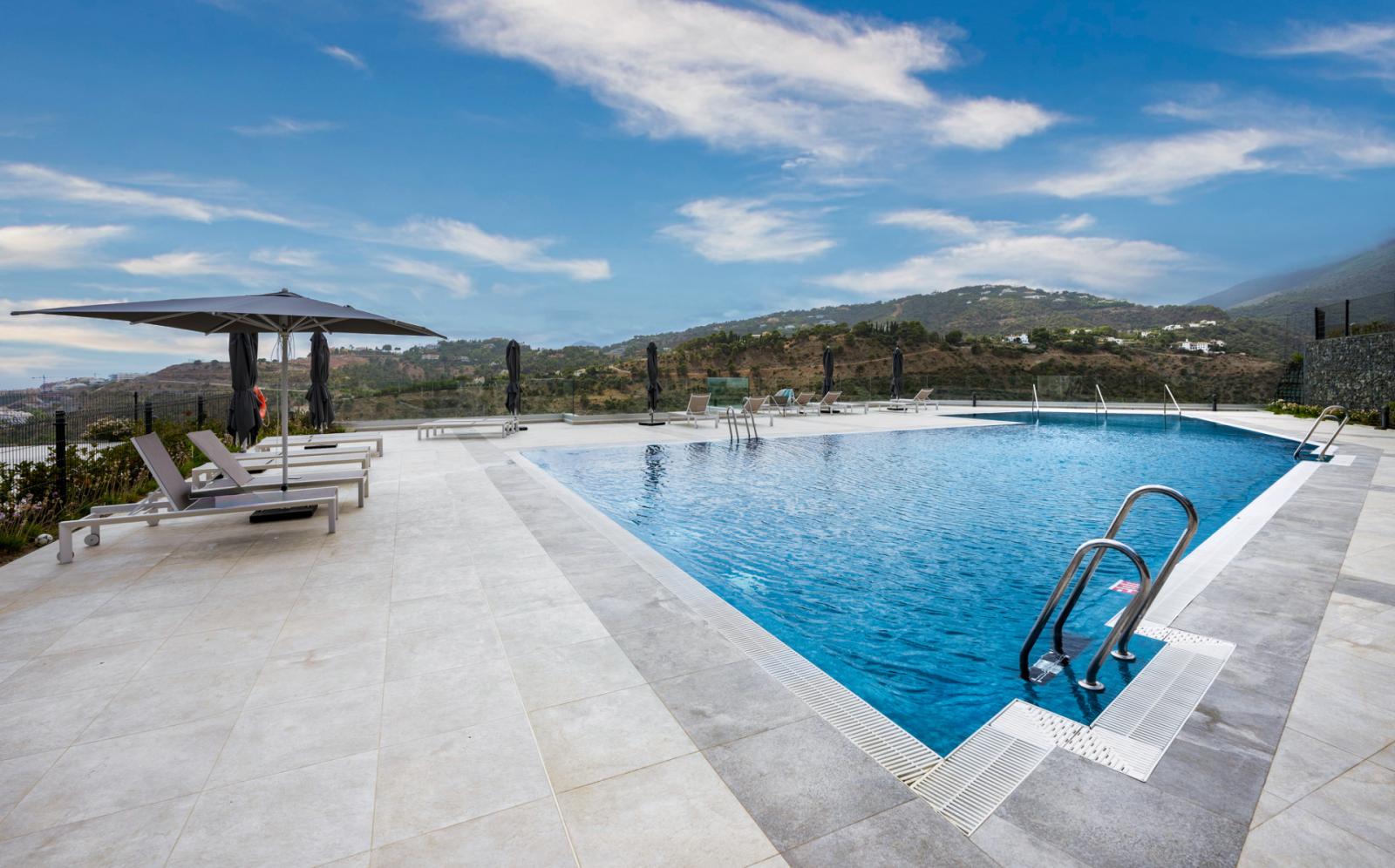Apartamento en Venta en Benahavís
