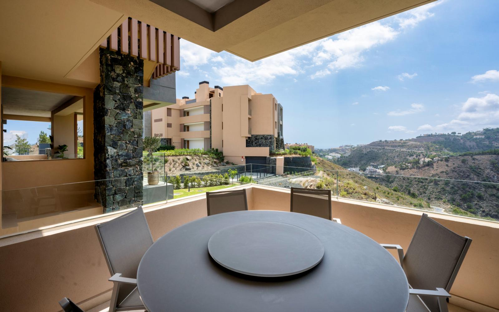 Apartamento en Venta en Benahavís