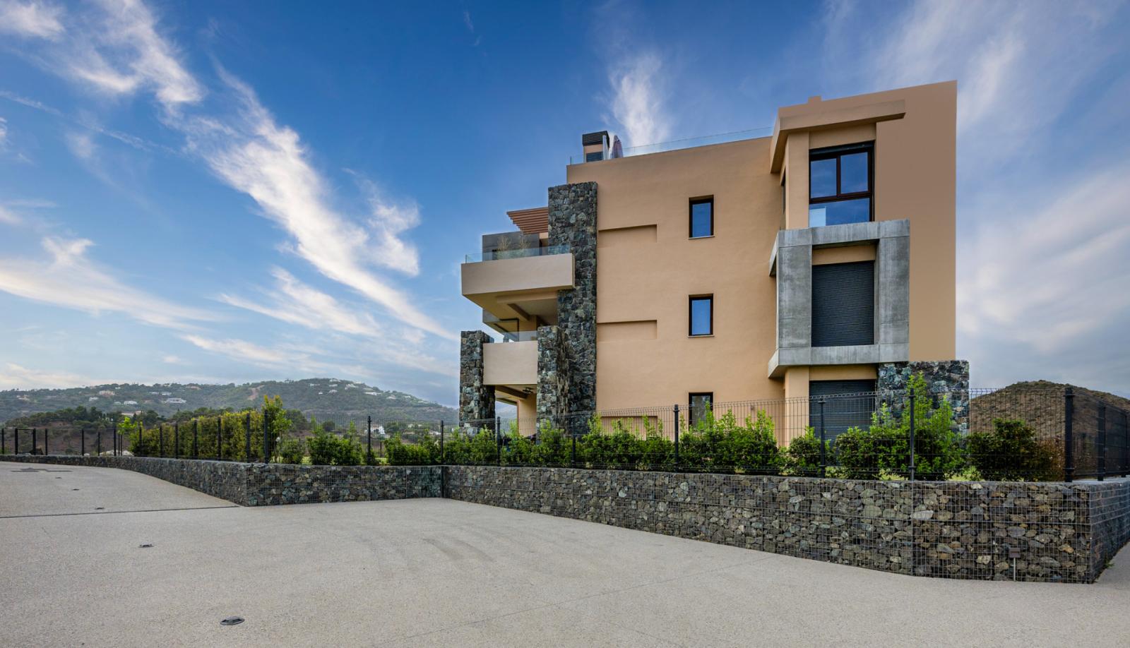 Apartamento en Venta en Benahavís