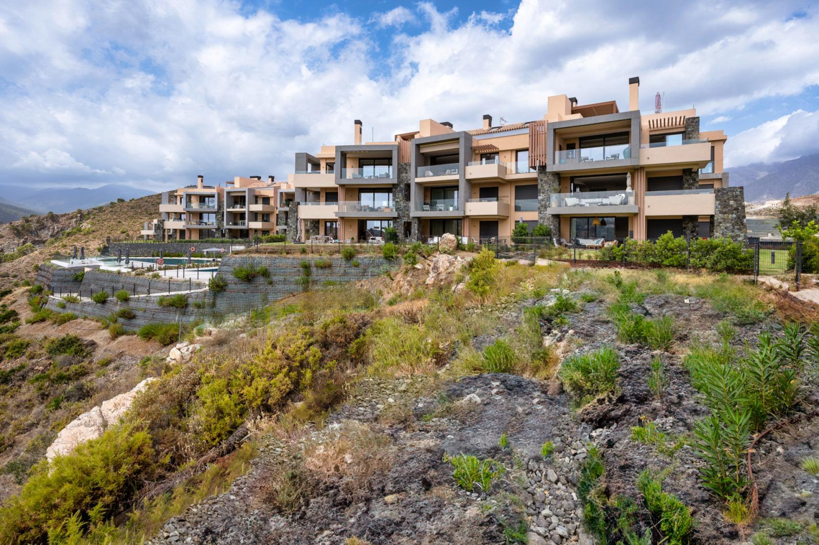 Apartamento en Venta en Benahavís