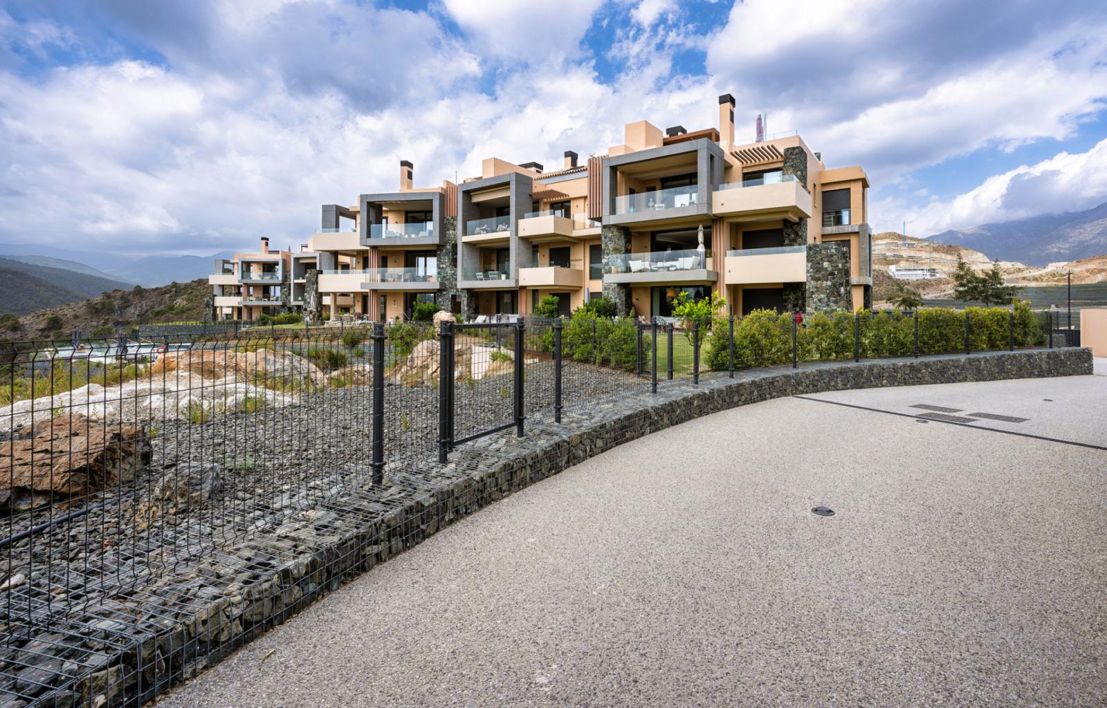 Apartamento en Venta en Benahavís