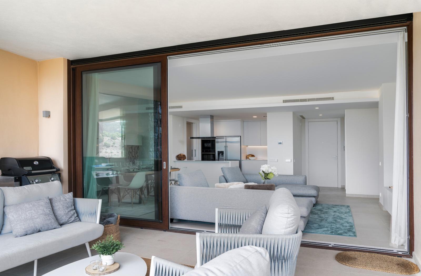 Apartamento en Venta en Benahavís