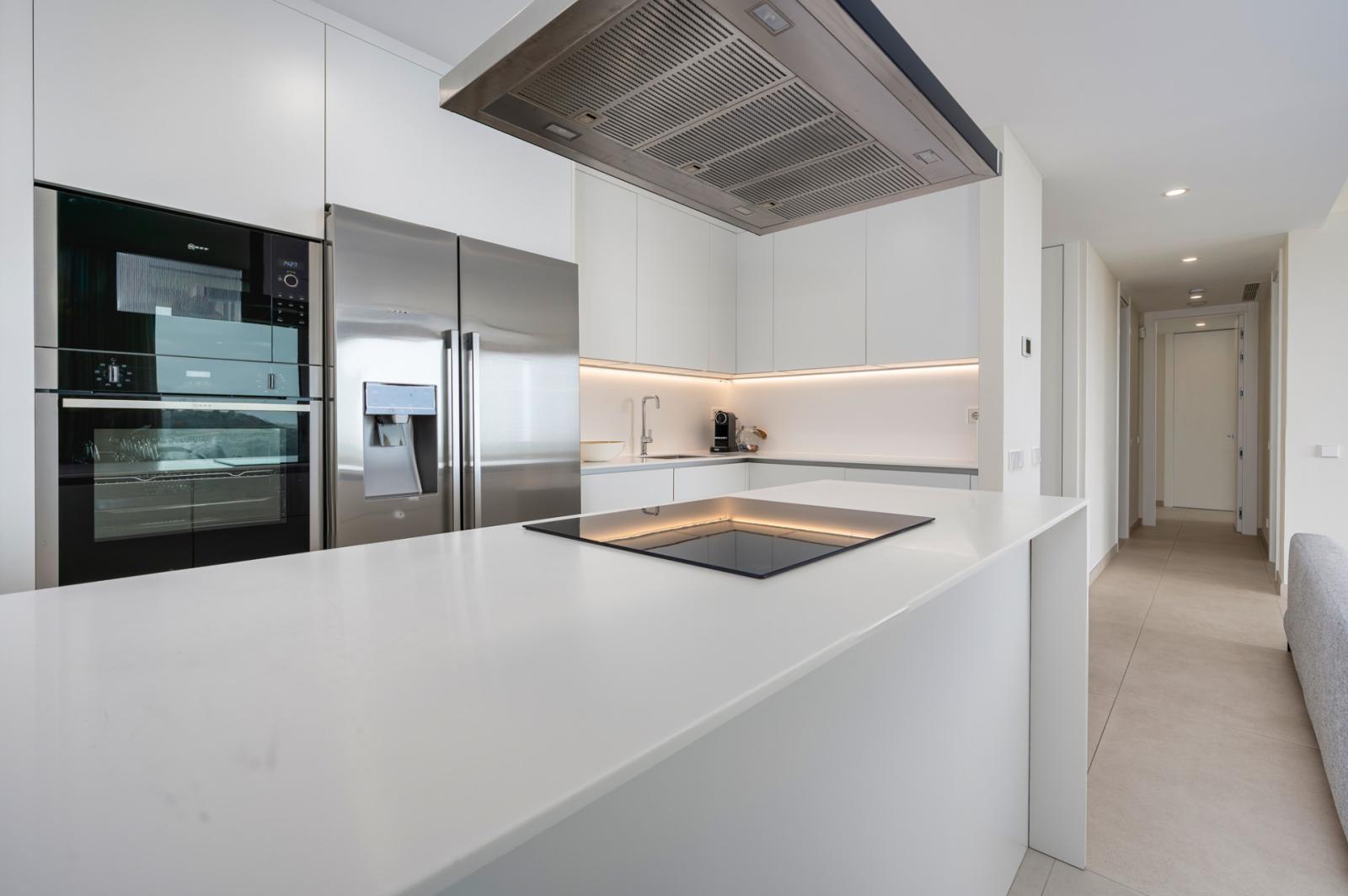 Apartamento en Venta en Benahavís