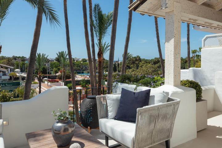 Penthouse for Sale in Marbella